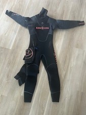Aqualung Iceland semi dry suit