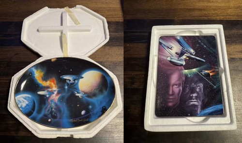 Vintage star trek - vintage,