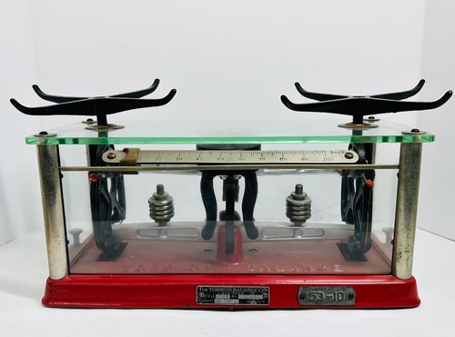 Vintage torsion balance - vintage, co