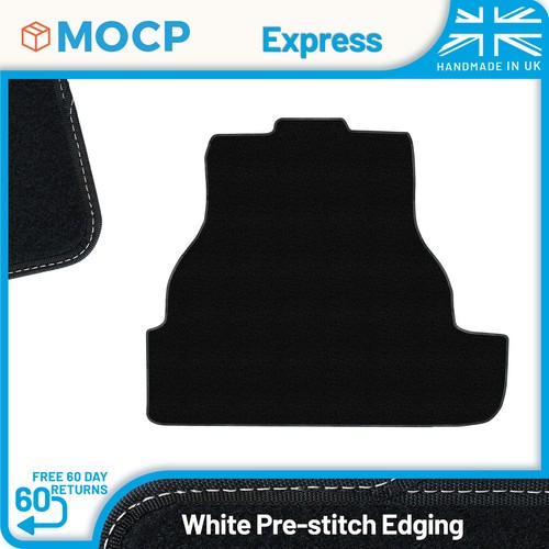 Express with white pre stitch - with,