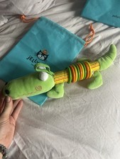 Jellykitten Jellycat Green