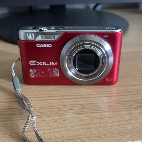 Casio exilim h10 1mp - ex-h10, 10x