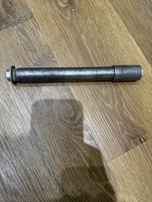 KTM 85 2018-2024 Front Wheel Spindle With Nut OR