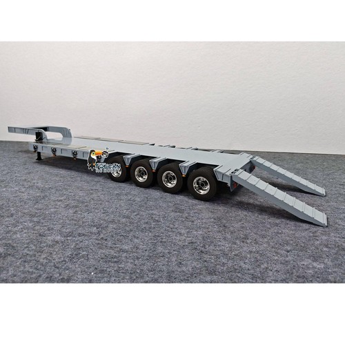 4axles gooseneck low - 4axles,