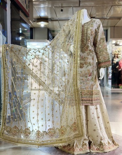 Luxury pakistani bridal - luxury,