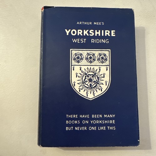 Arthur mee yorkshire - arthur, mee’s