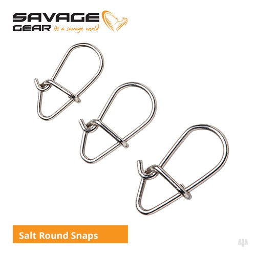 Savage gear salt - savage, round