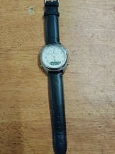 Radio Controlled  Watch