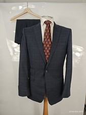 Ben Sherman Men's Blue Check 2