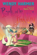 Pearlie And Her Pink Shell by