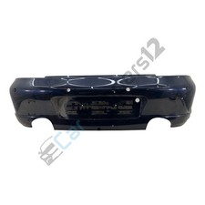 PORSCHE CARRERA 996 4S TURBO 2001 â€ 2005 REAR BUMPER 99650541120