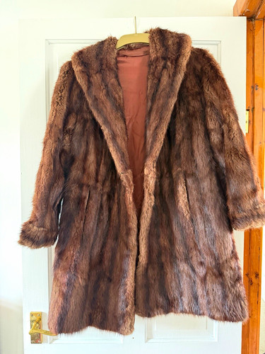 Dominion fur ltd - fur,