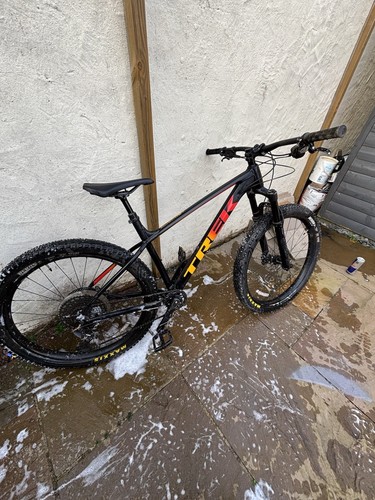 Trek roscoe size l - trek,