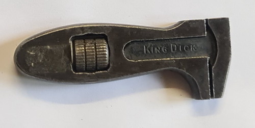 King dick inch - king,