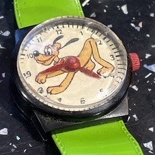 Vintage disney pluto - disney,