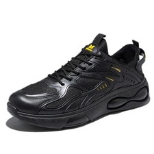 MENS RUNNING TRAINERS CASUAL GYM WALKING SPORTS ATHLETIC SNEAKERS SHOES UK SIZES