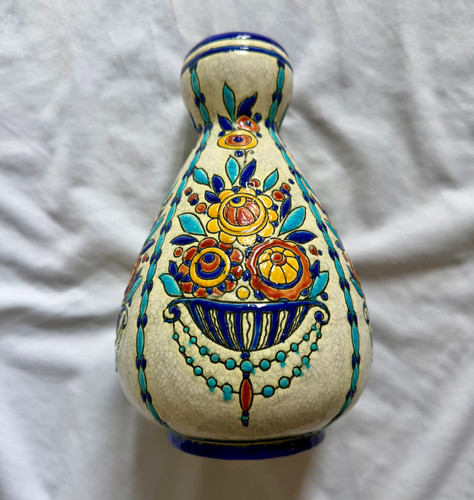 Signed antique charles - &,