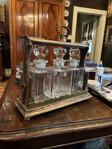 Vintage french crystal - vintage,