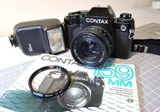 Contax 159 MM film camera *New