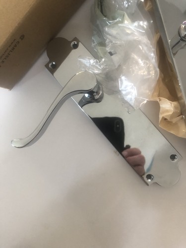 Pair carlisle brass chrome - pair,