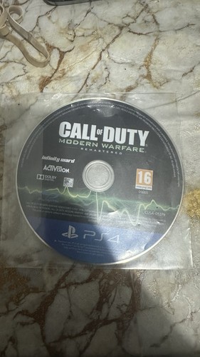 Disc only call - [disc, duty