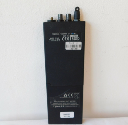 Racal thales vector prm5202a - racal,