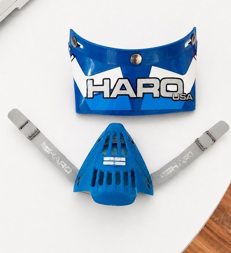 Vintage 1980s haro - tech, shield