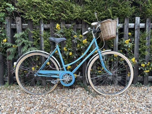 Raleigh colette vintage ladies - raleigh,