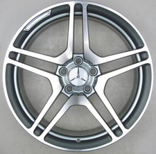 AMG Replica Mercedes Style 5