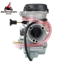 New Carburetor For Mikuni