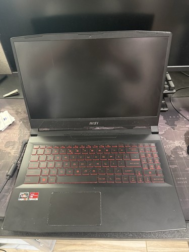 Msi bravo b5ed - 15, gaming