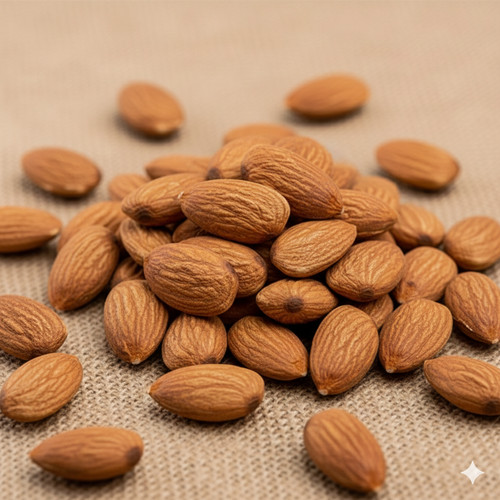 Premium california almonds - california,