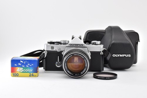 Tested almost mint olympus - mint],