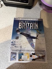 THE BATTLE OF BRITAIN - DVD &