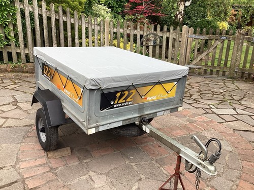 Erde 122 trailer - erde,