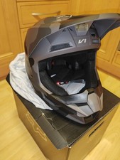 Fox - V1 BNKR Helmet Black Camo