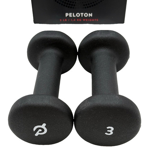 Peloton dumbbells pair - peloton,