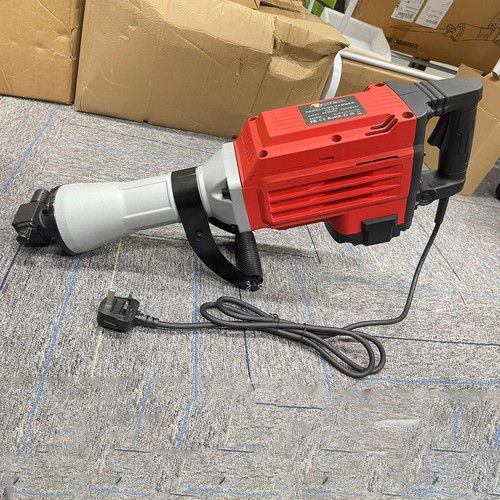 3600w 240v electric demolition - 240v,