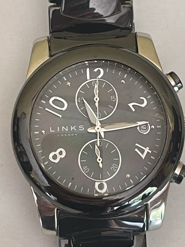 Links london quartz - of,