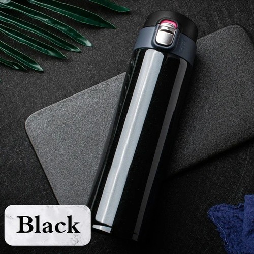 500ml stainless steel vacuum - steel,