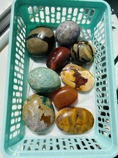 1kg Of Mixed Crystal Palmstone
