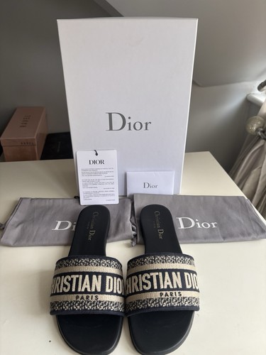 Dior dway slides size - **,
