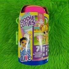 BABY ALIVE FOODIE CUTIES Doll