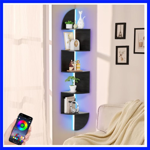 Corner shelf tier bookshelf - shelf,,