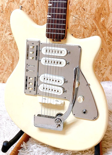 Guyatone 145t cream - lg-145t, white
