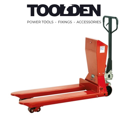 Sealey pt1150sc pallet truck - pallet,