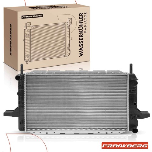 Frankberg radiator for ford - frankberg,