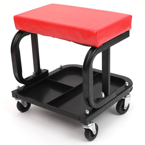 Rolling creeper seat - creeper,