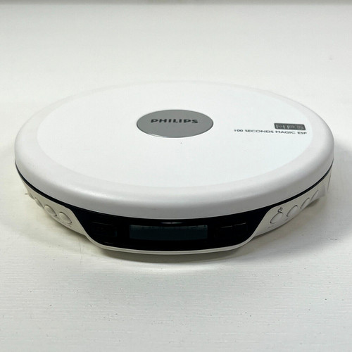 Tested philips player exp - -, cd