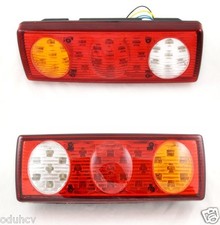 2x LED Rear Tail Light 24V